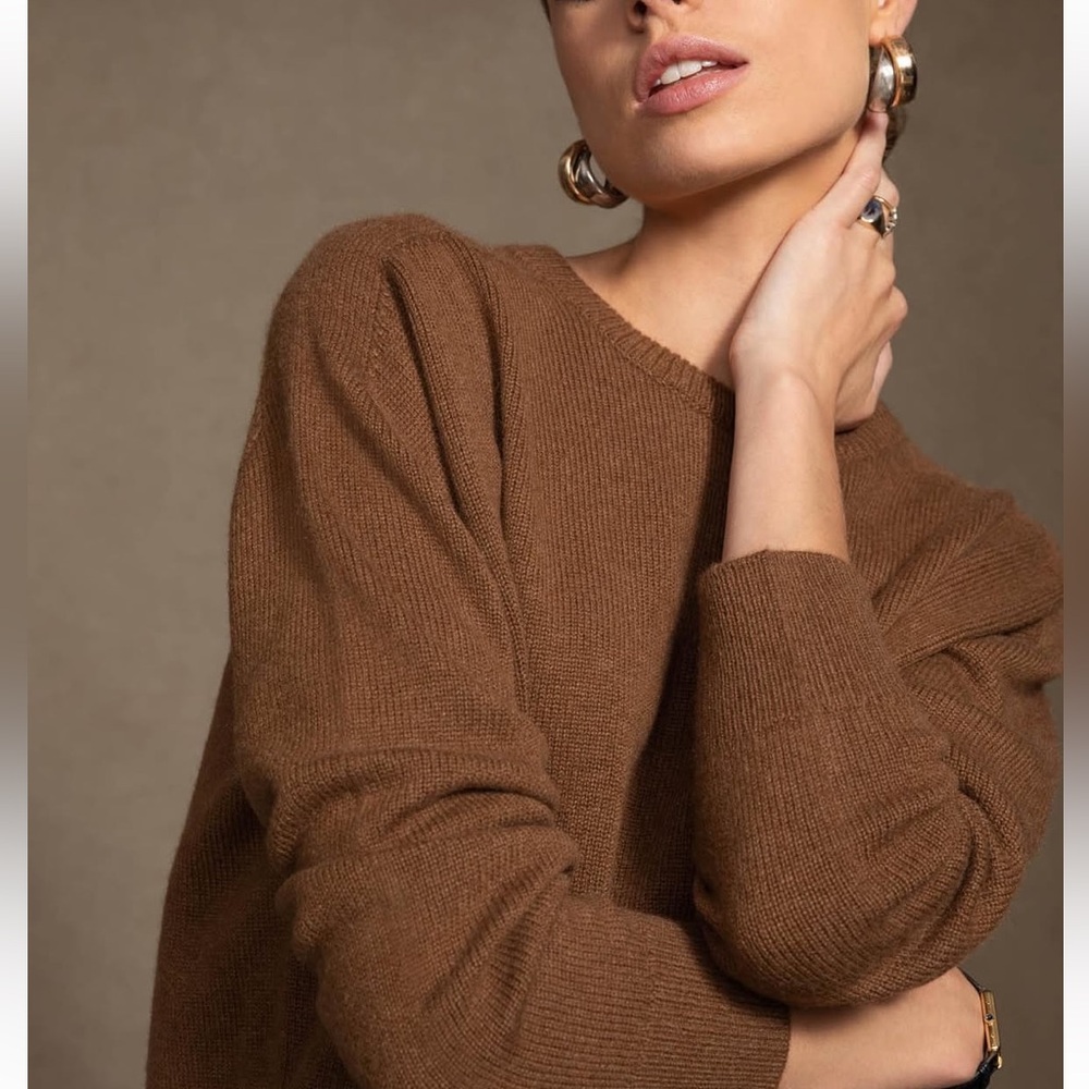 NWT Naked Cashmere Made In Italy Sweater